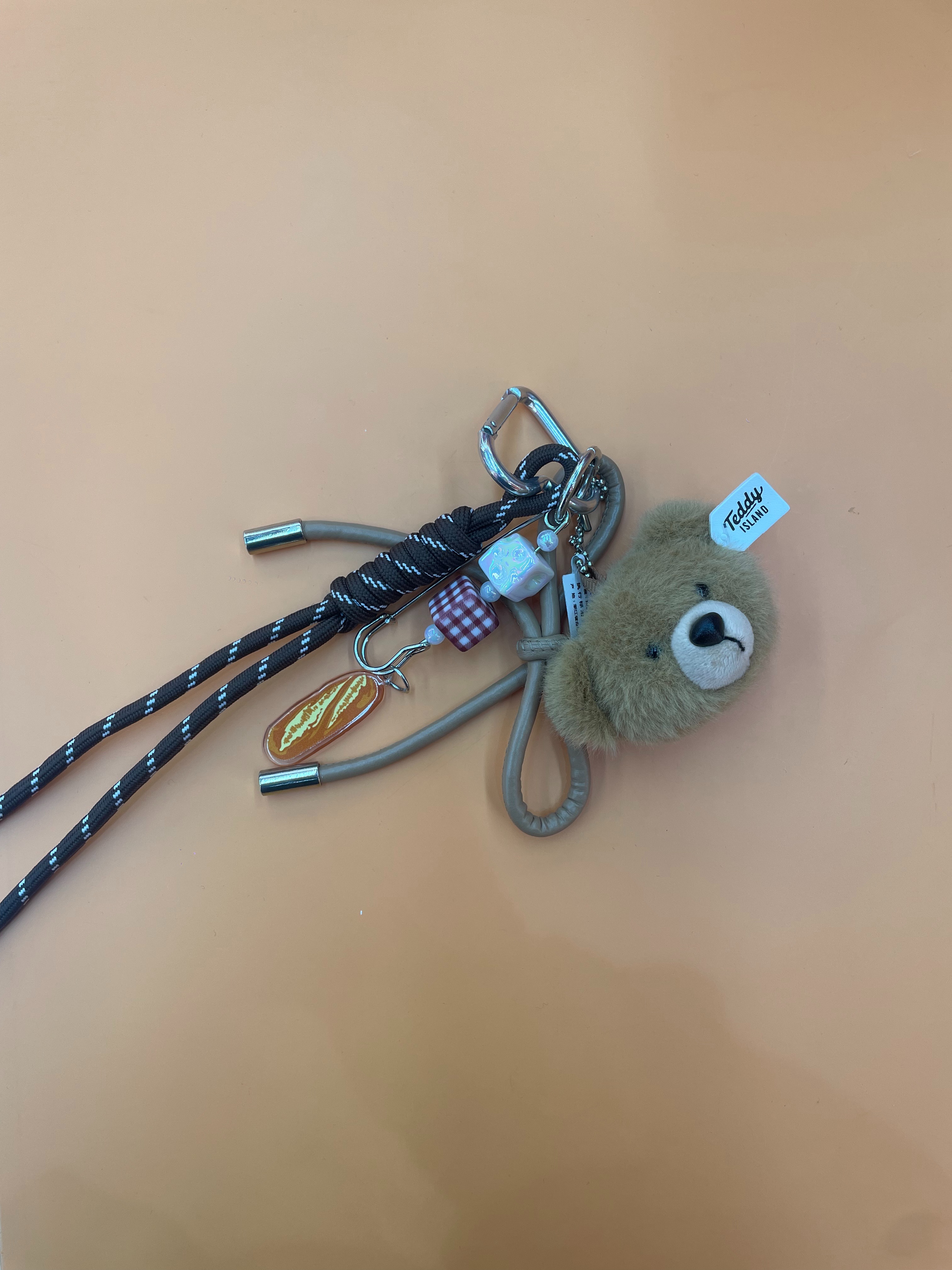 Тедди любит лэнда плюшевого медвежонка с головой 8 - го размера Item Picture