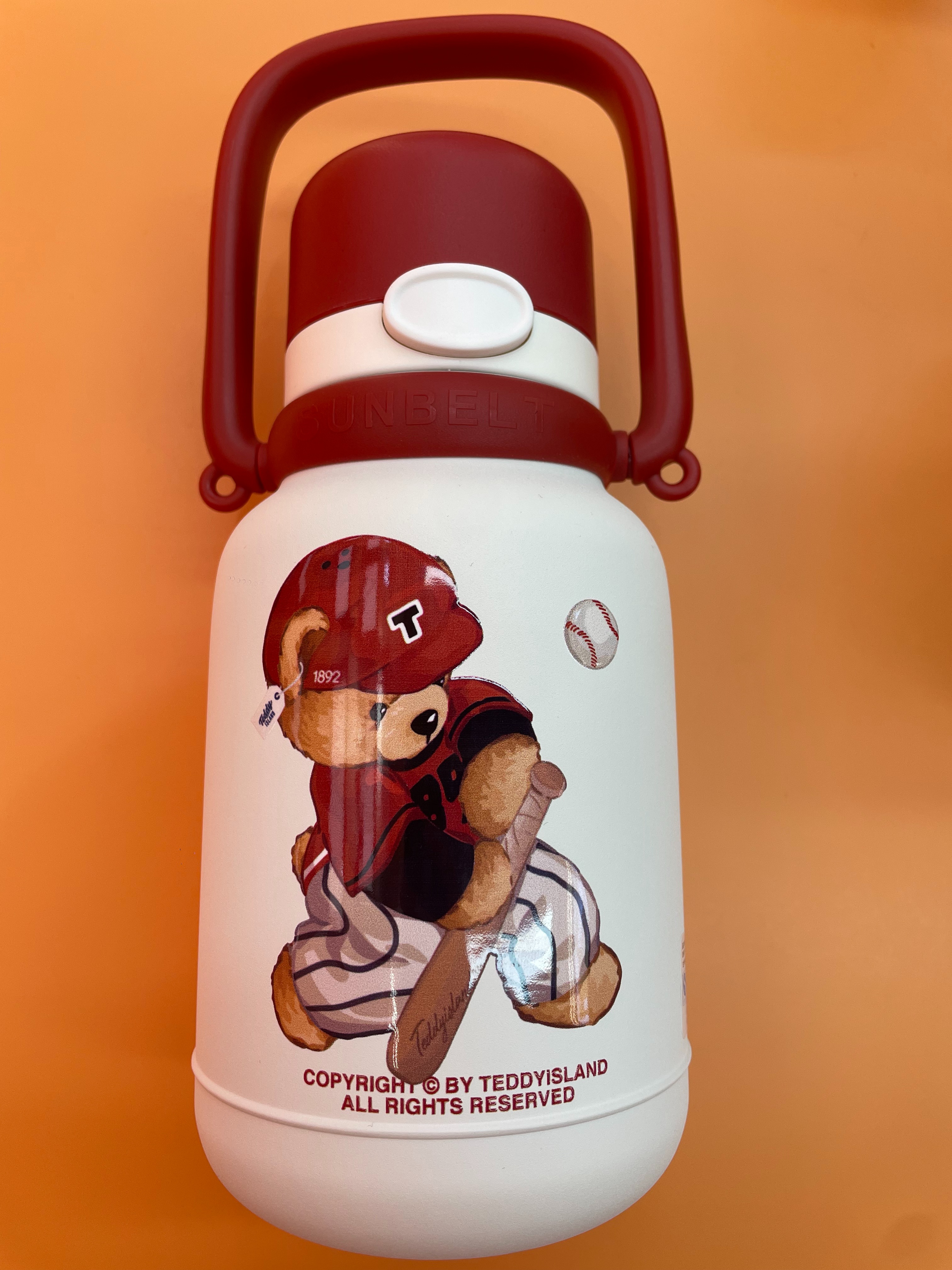 保温杯/钛杯/喝水保温杯/水杯/史丹利汽车杯白底实物图