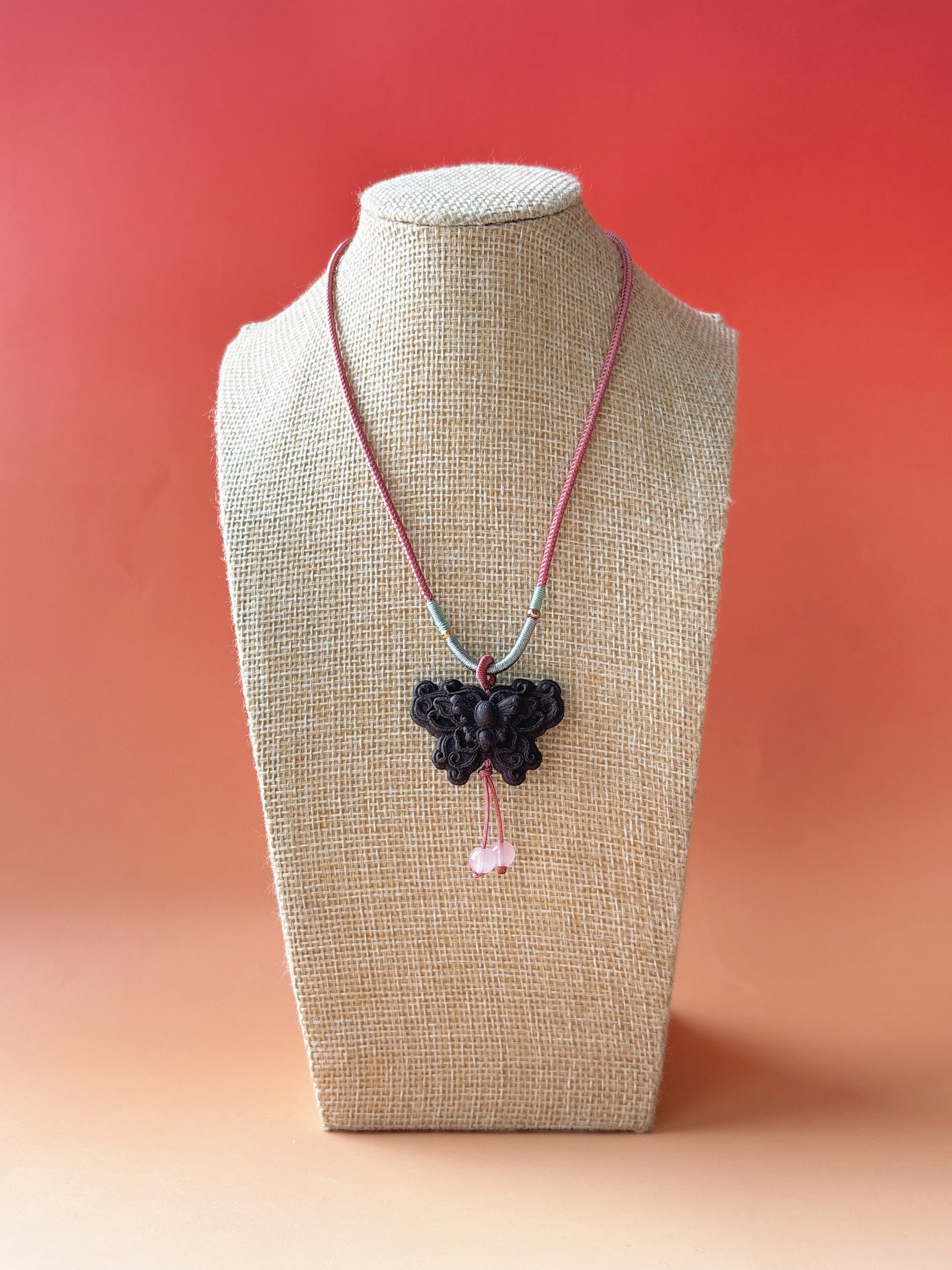 天然石珍珠项链女款拼接气质珍珠链条女款简约优雅