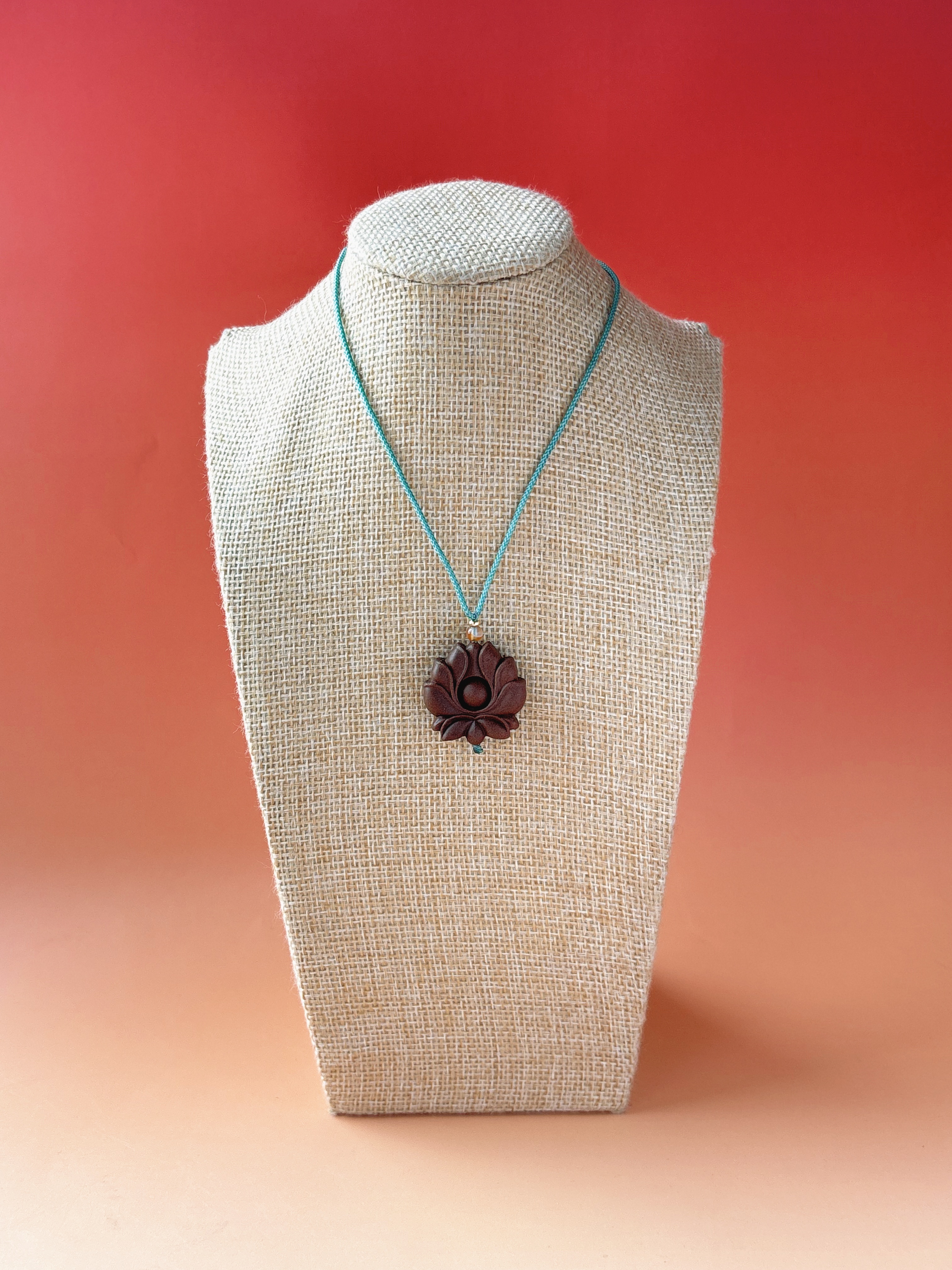 纯手工中药合香香牌挂件首饰饰品小香牌国风国潮新中式好事莲莲