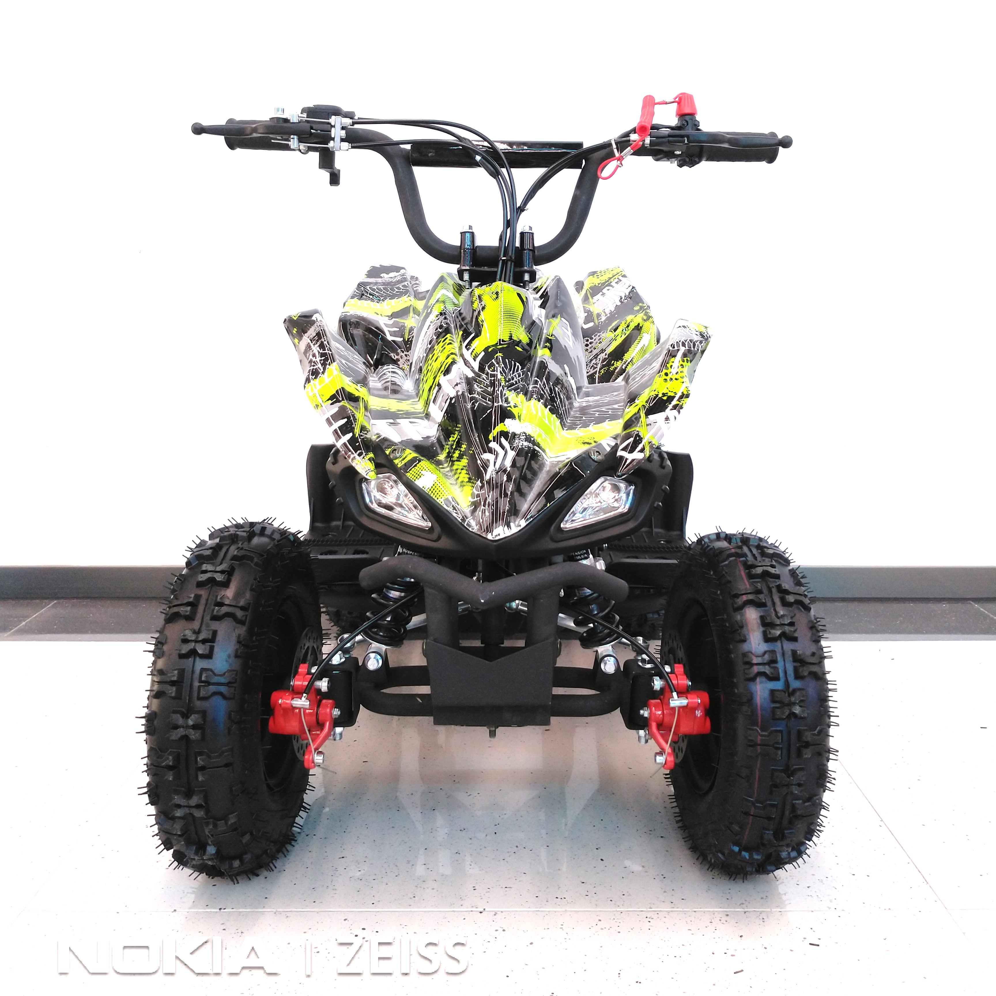 49CC四轮越野沙滩车ATV儿童沙滩车电动沙滩车