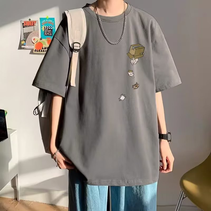短袖产品图
