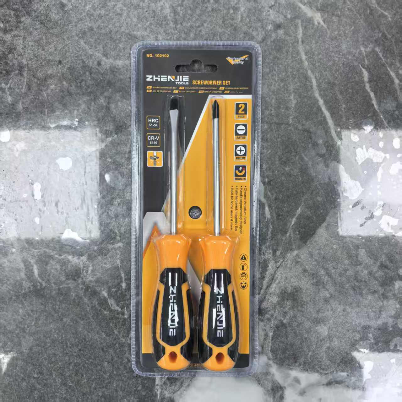 مجموعة المفك RR-WJJJ0016 Screwdriver Set