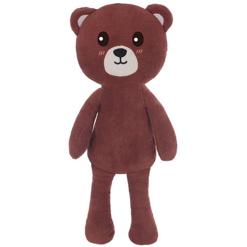 Biting dog toys, pet supplies, pet dog toys, pet toys, high-quality, wear-resistant and durable soothing doll series Specification image