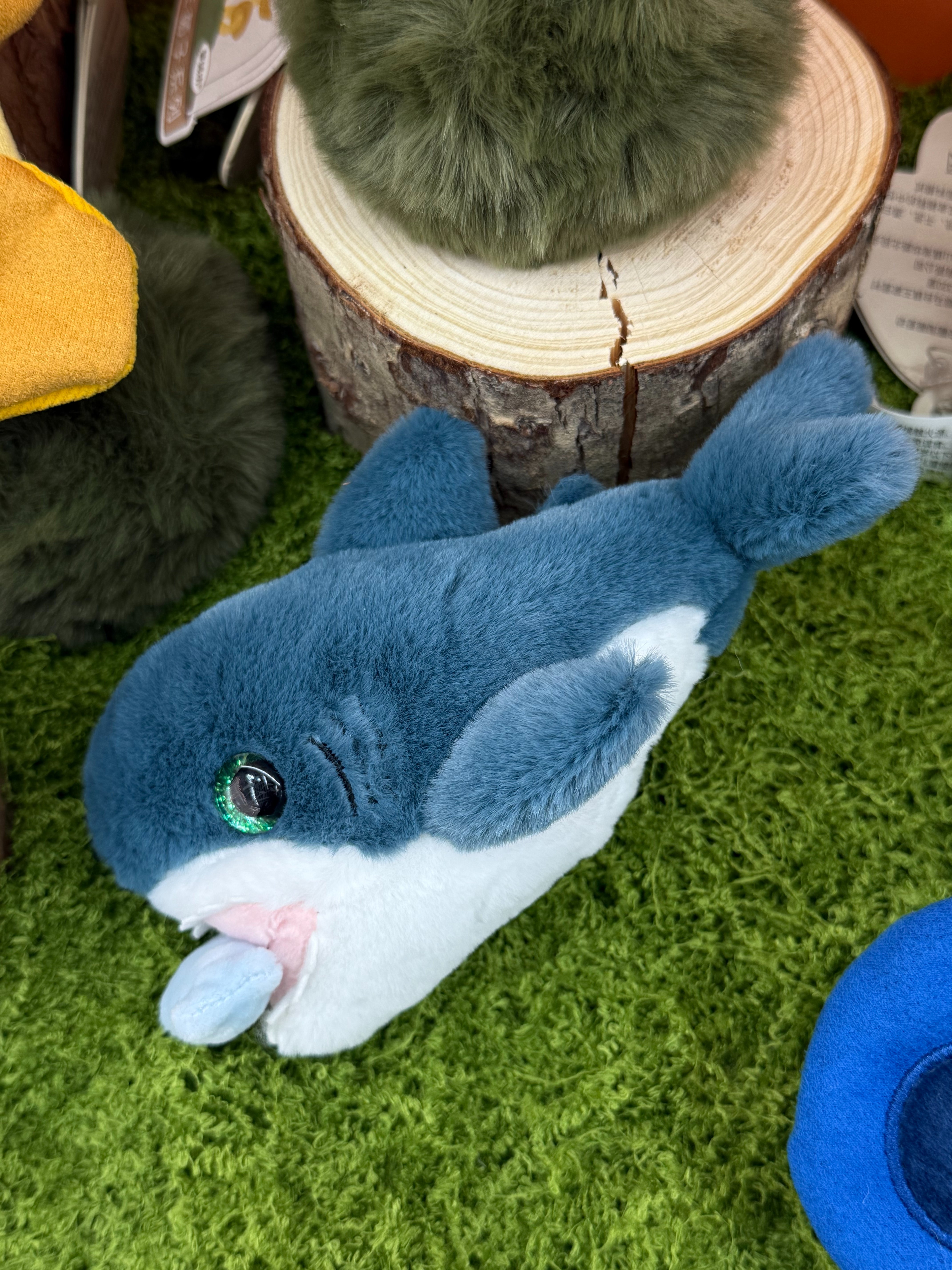 毛绒玩具/玩偶/潮流玩具/批发毛绒玩具/定制毛绒玩具产品图