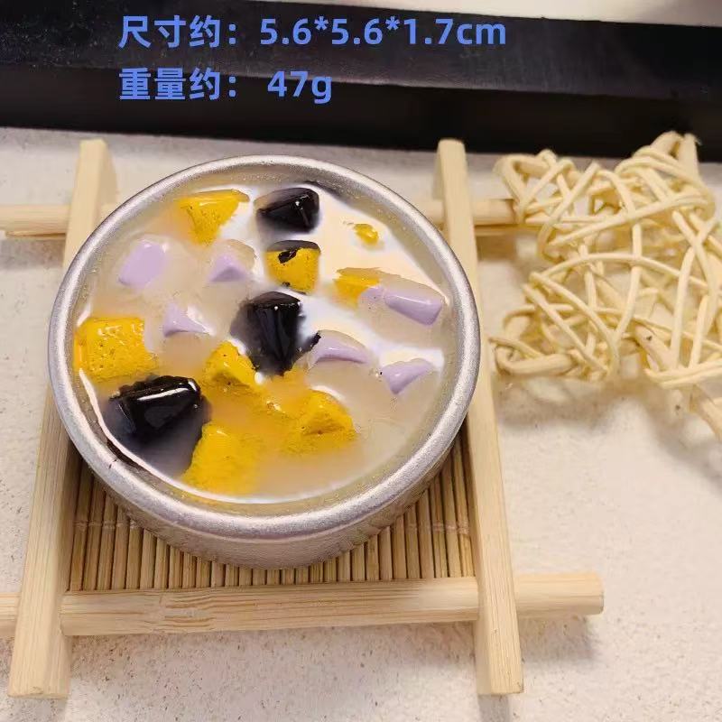 冰箱贴定制照片创意城市文创冰箱贴定做景区旅游纪念品定制87