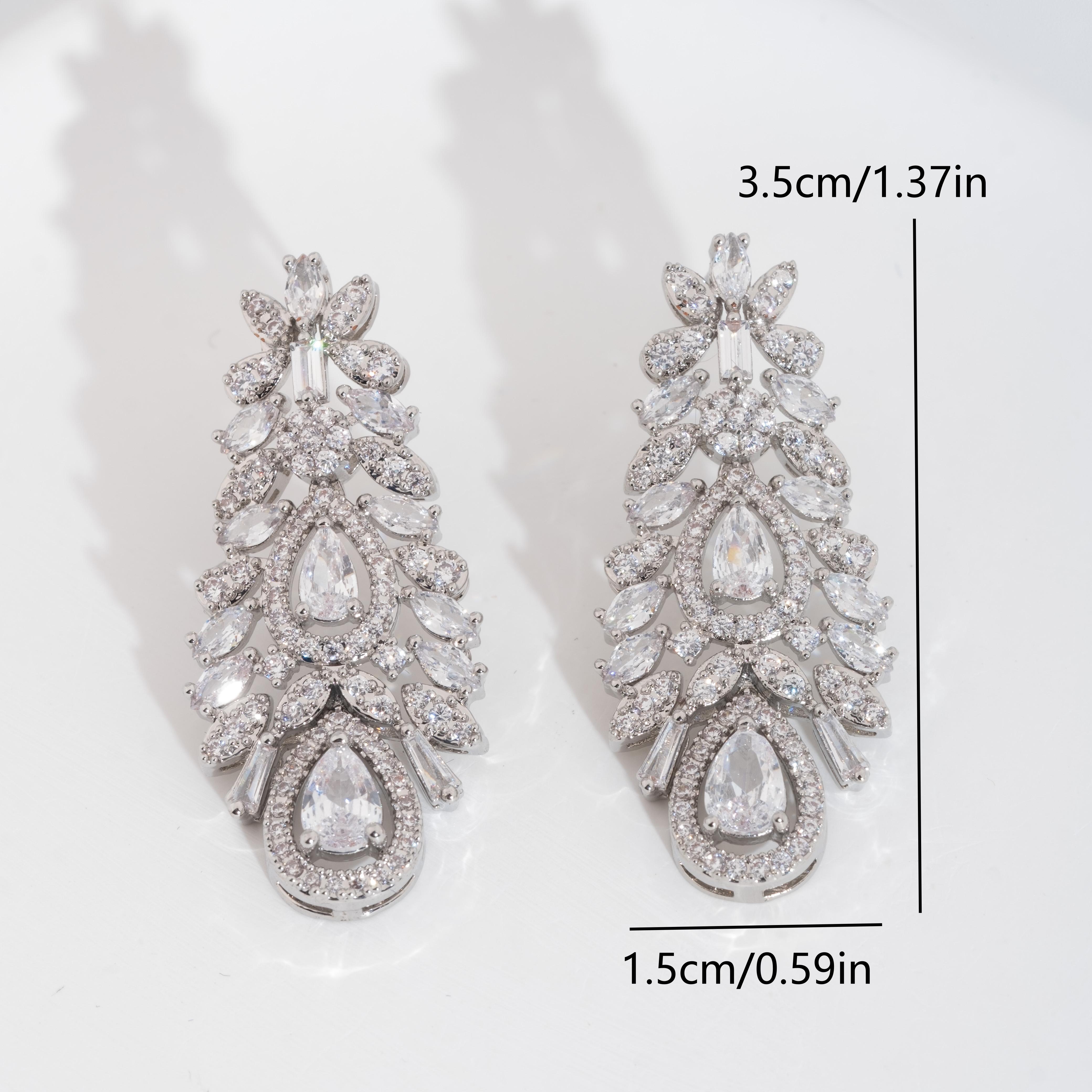 饰品/耳饰/耳环/中古饰品复古高级感/中古白底实物图