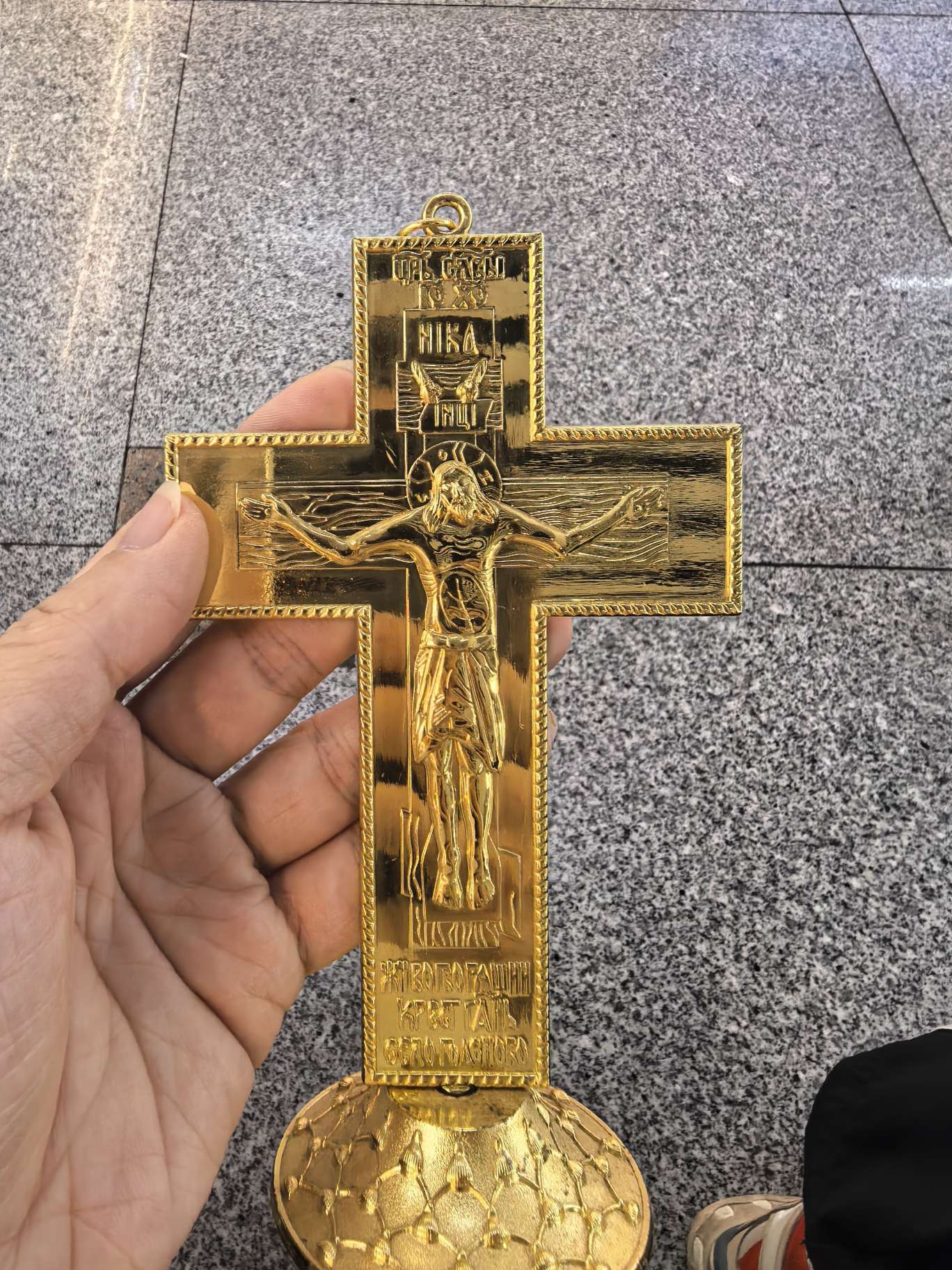 合金工艺品摆件