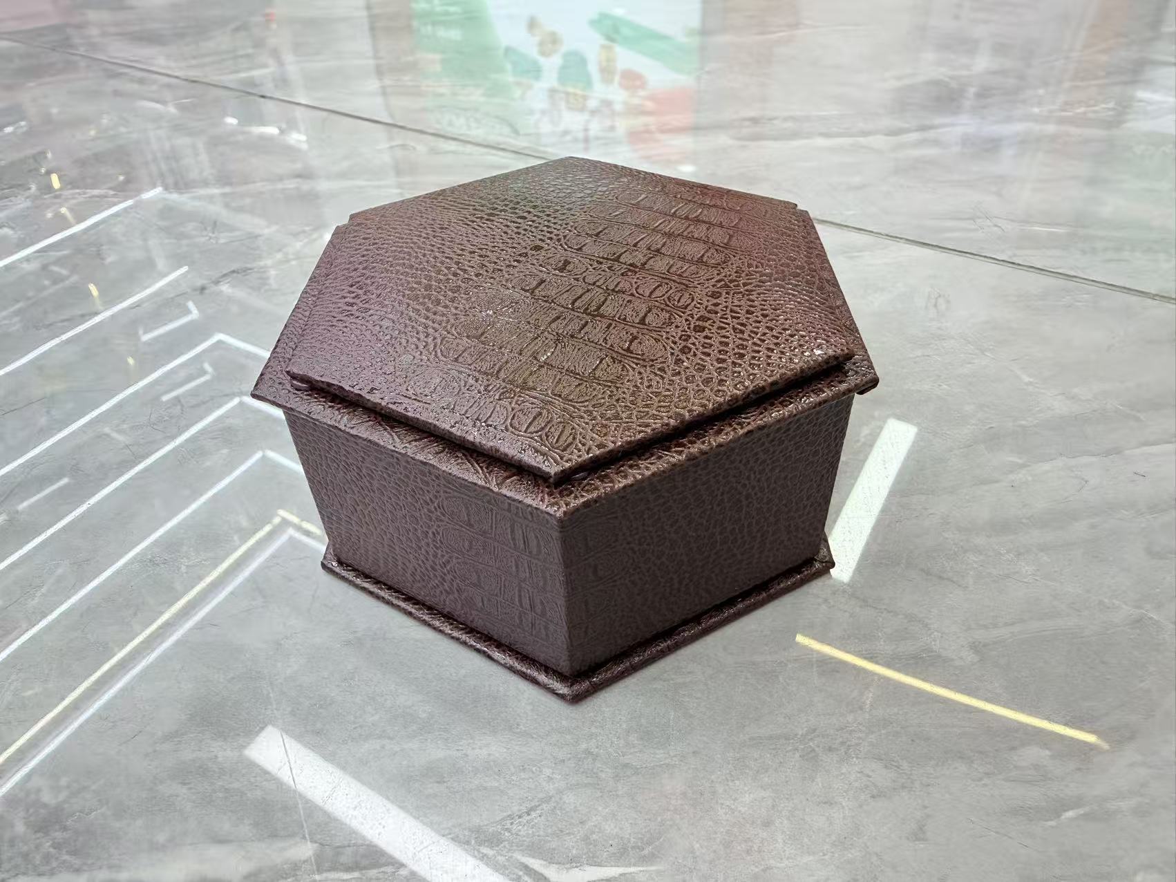 首饰盒/首饰盒内衬/透明珠宝盒/饰品/珠宝收纳产品图