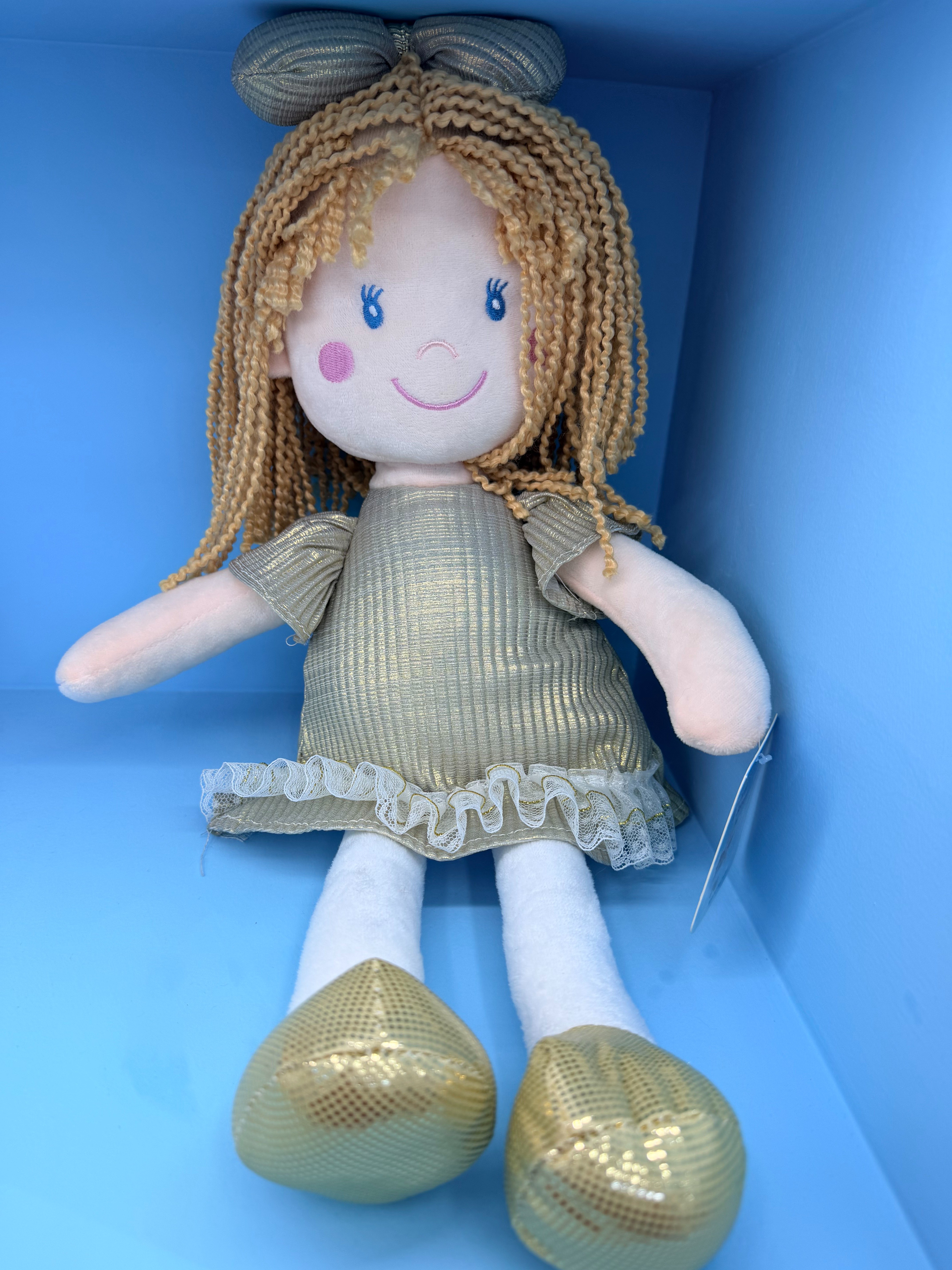 潮流玩具毛绒娃娃玩偶批发定制毛绒玩具柔软礼物