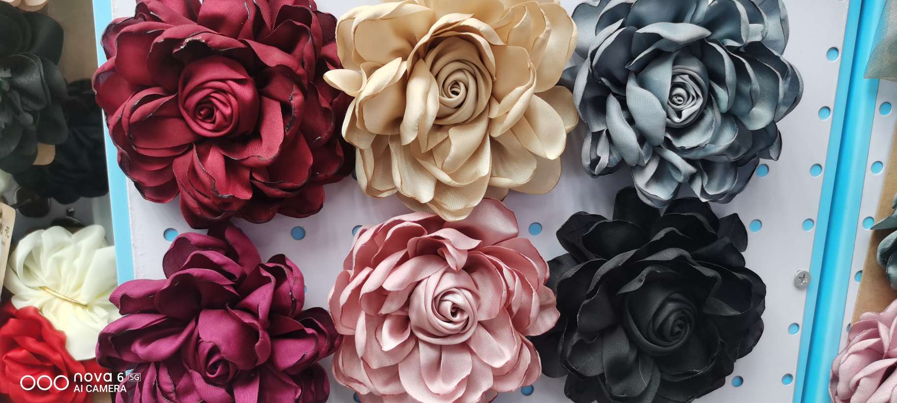 头花发饰，服饰配件。饰品配件