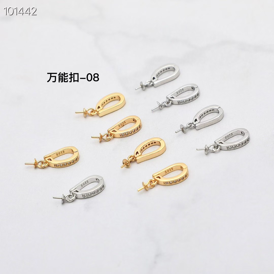 925银饰品配件DIY产品图