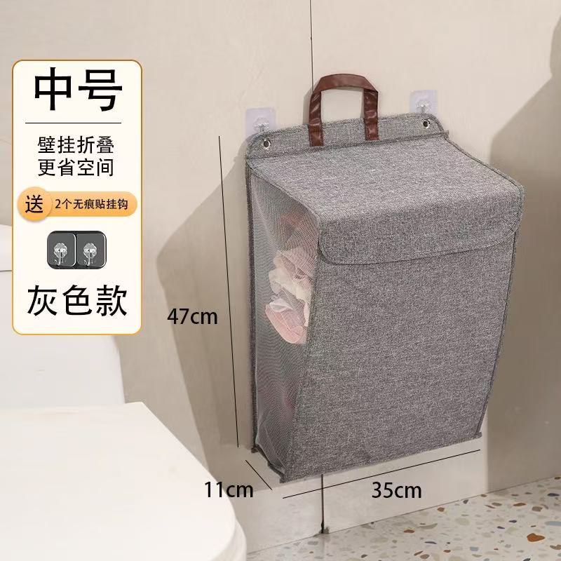 储物挂袋实物图