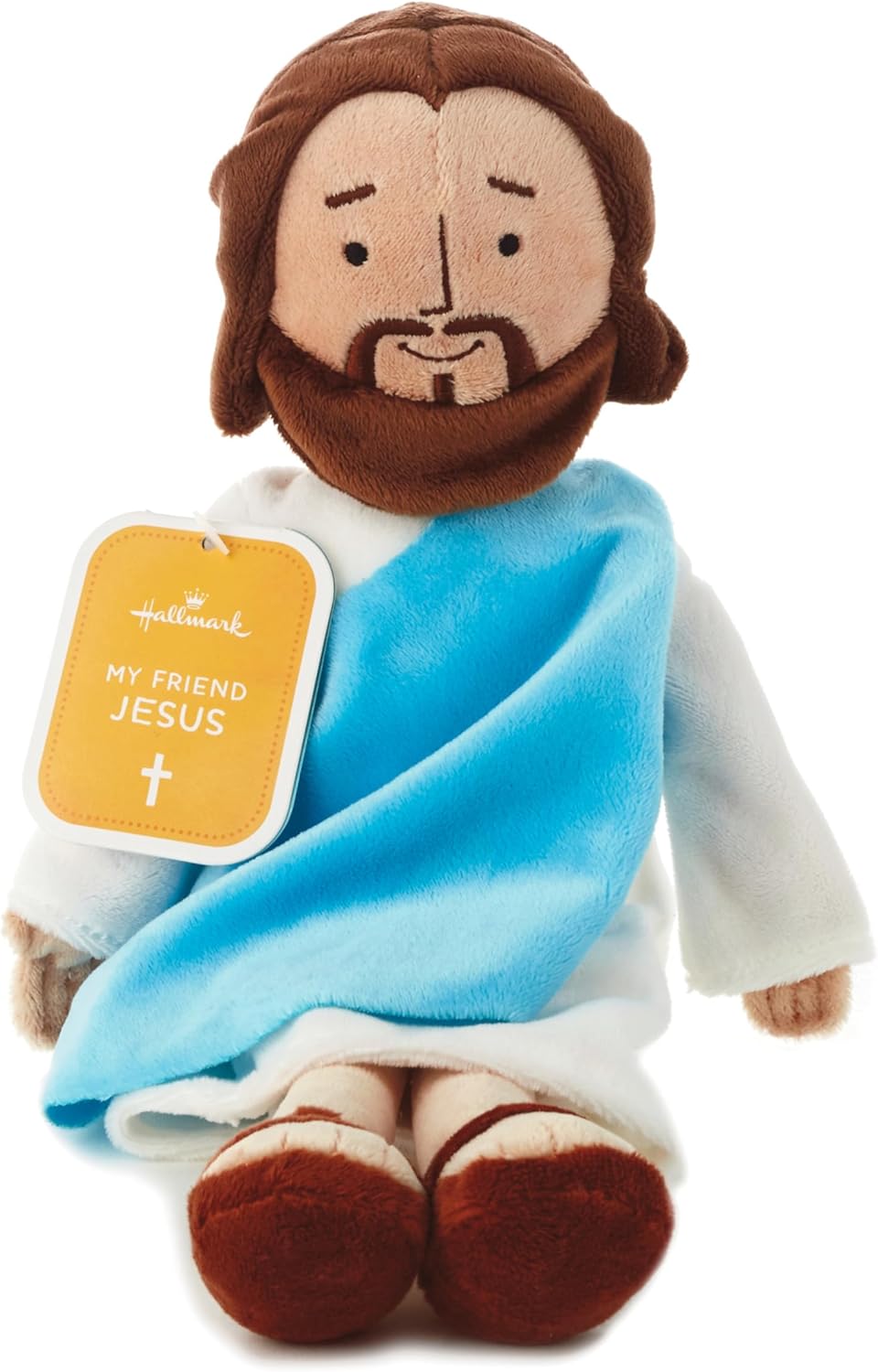 耶稣玩偶潮流毛绒玩具定制批发毛绒玩具100%纯棉 plush