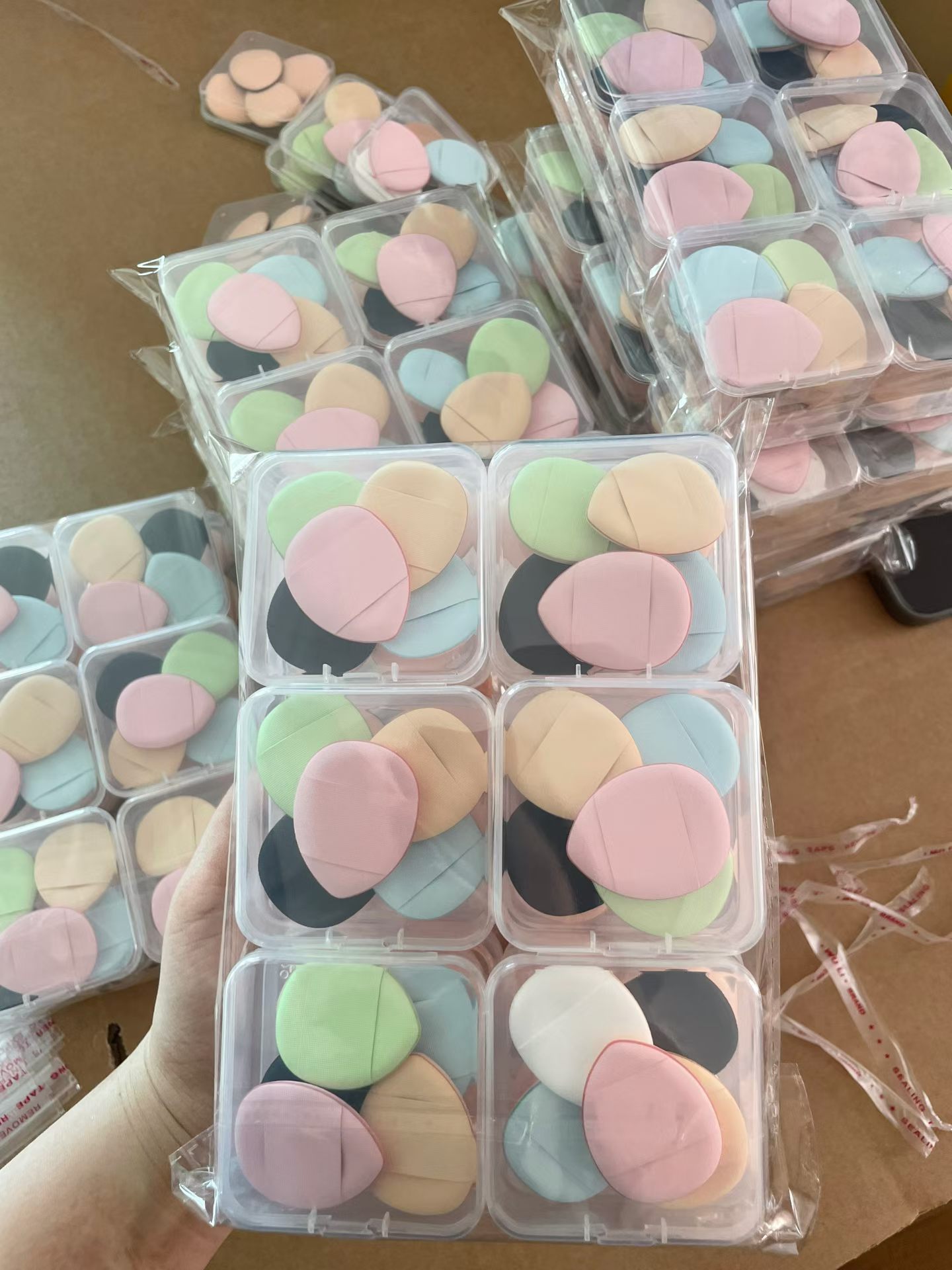 美妆粉扑