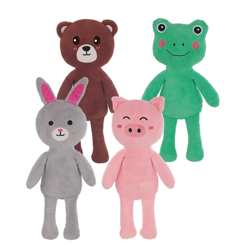 Biting dog toys, pet supplies, pet dog toys, pet toys, high-quality, wear-resistant and durable soothing doll series