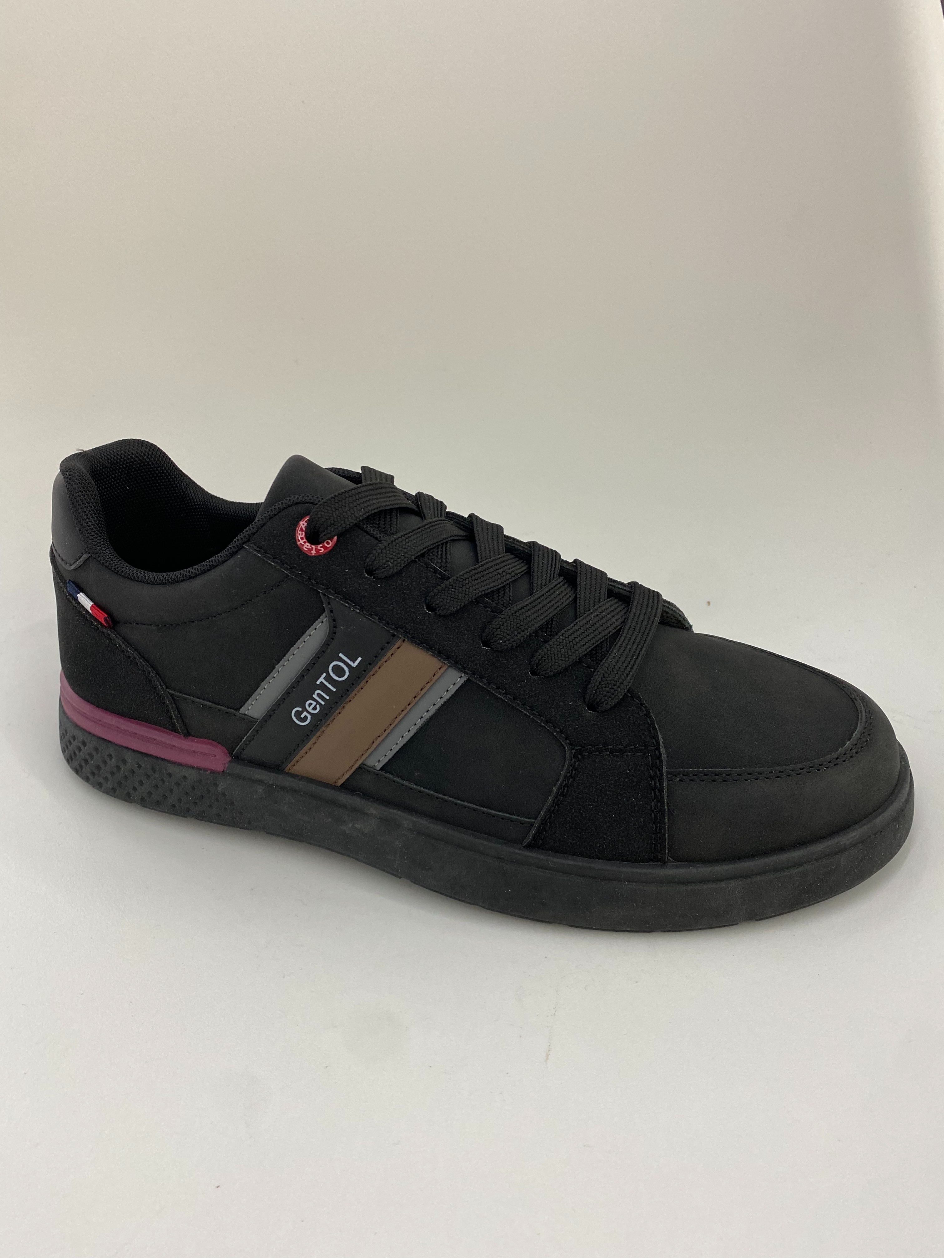 New trend outdoor sports board shoes, anti-slip, wear-resistant, lightweight and comfortable for men details Picture