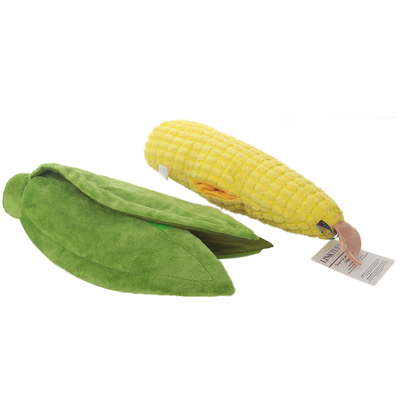 Dog Hidden Food toys, pet supplies, pet dog toys, pet toys, pet supplies Hidden Food Corn series details Picture