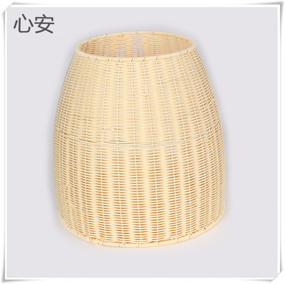 All-season universal rattan cat bed semi-enclosed pet villa, washable cat house, cool bed, dog bed, cat bed, pet room Item Picture