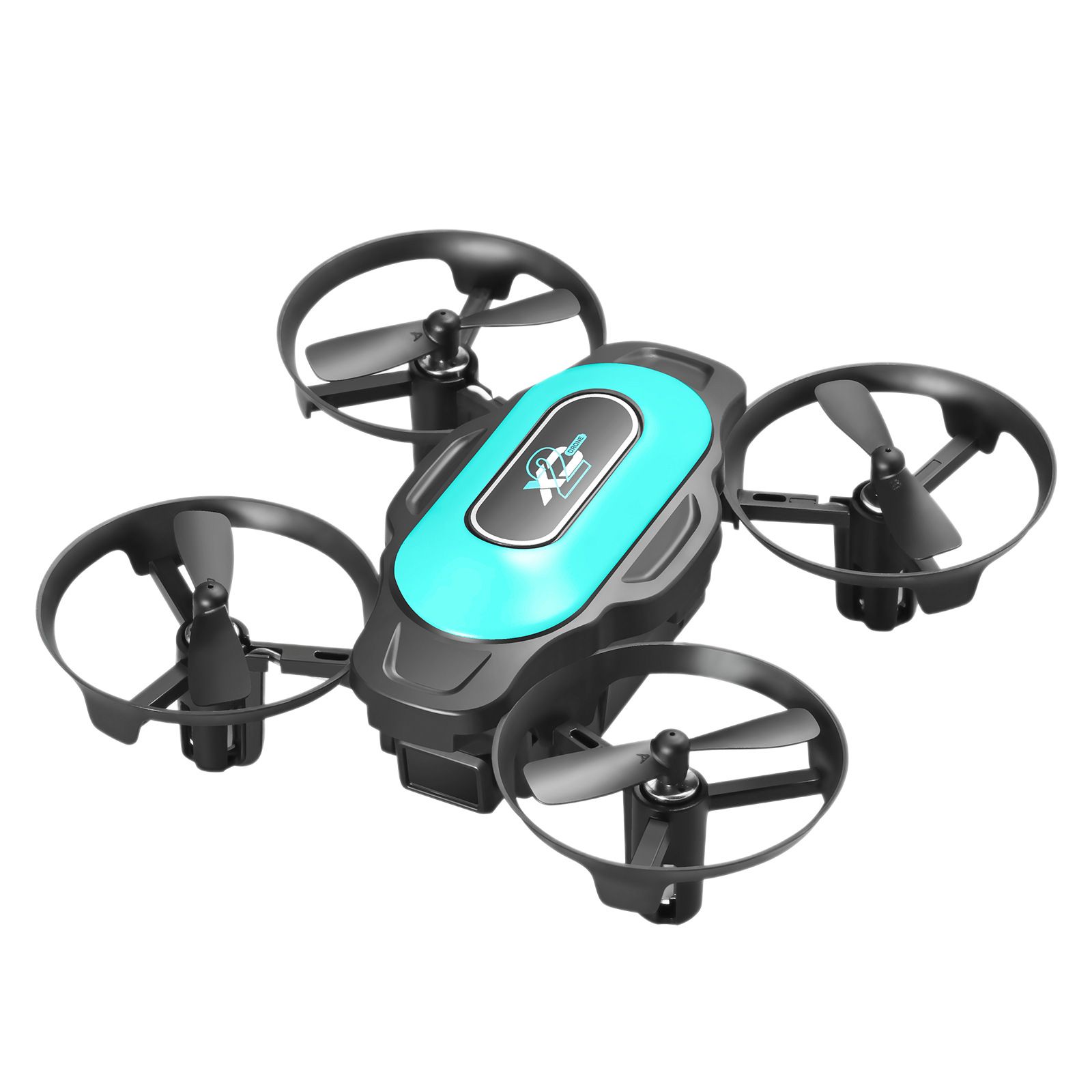 Cross-border XD2 mini drone, four-circle protection, air pressure, fixed height, shockproof and anti-collision quadcopter, remote control toy, export wholesale drone detail image 7