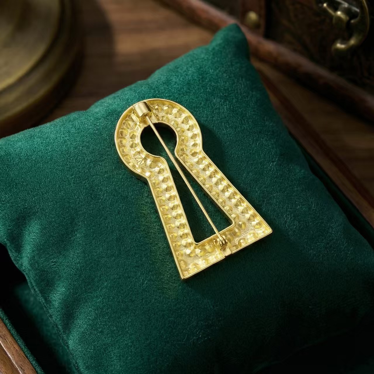 والأوروبية والأميركية تبالغ في تقدير المصنعين الذين يبيعون دبابيس هندسية هندسية مبتكرة details Picture