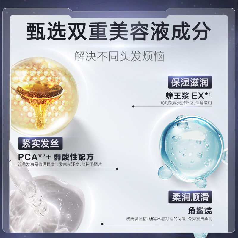 洗发水/洗发露/2元的洗发水护发素/清扬洗发露/香水产品图