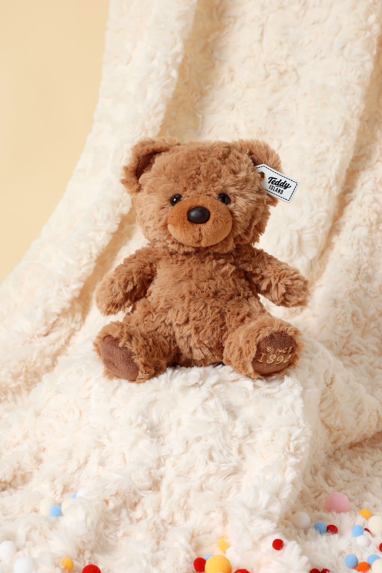 电动公仔实物图