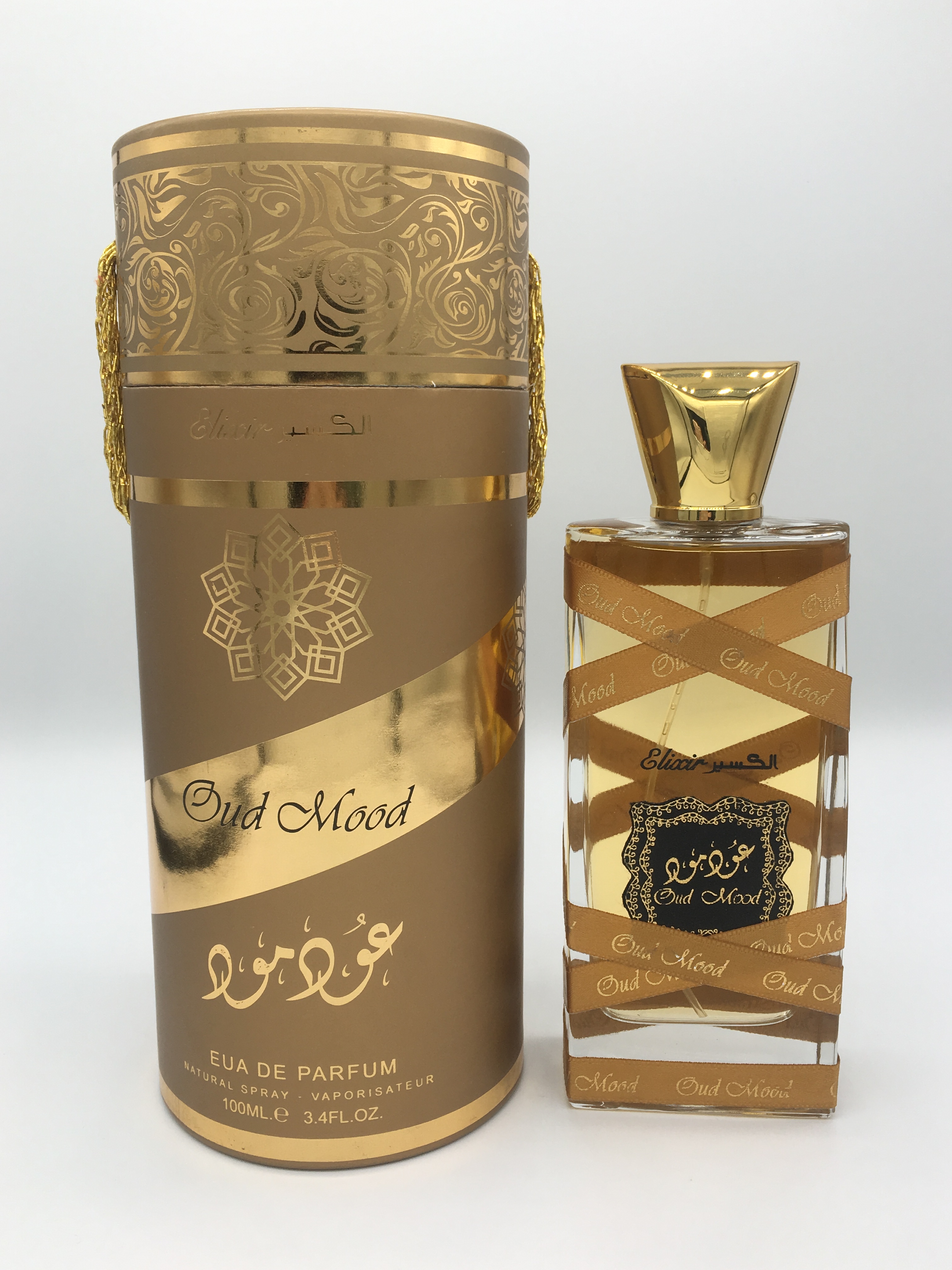 阿拉伯香水清新持久留香男士女士通用淡雅花果调