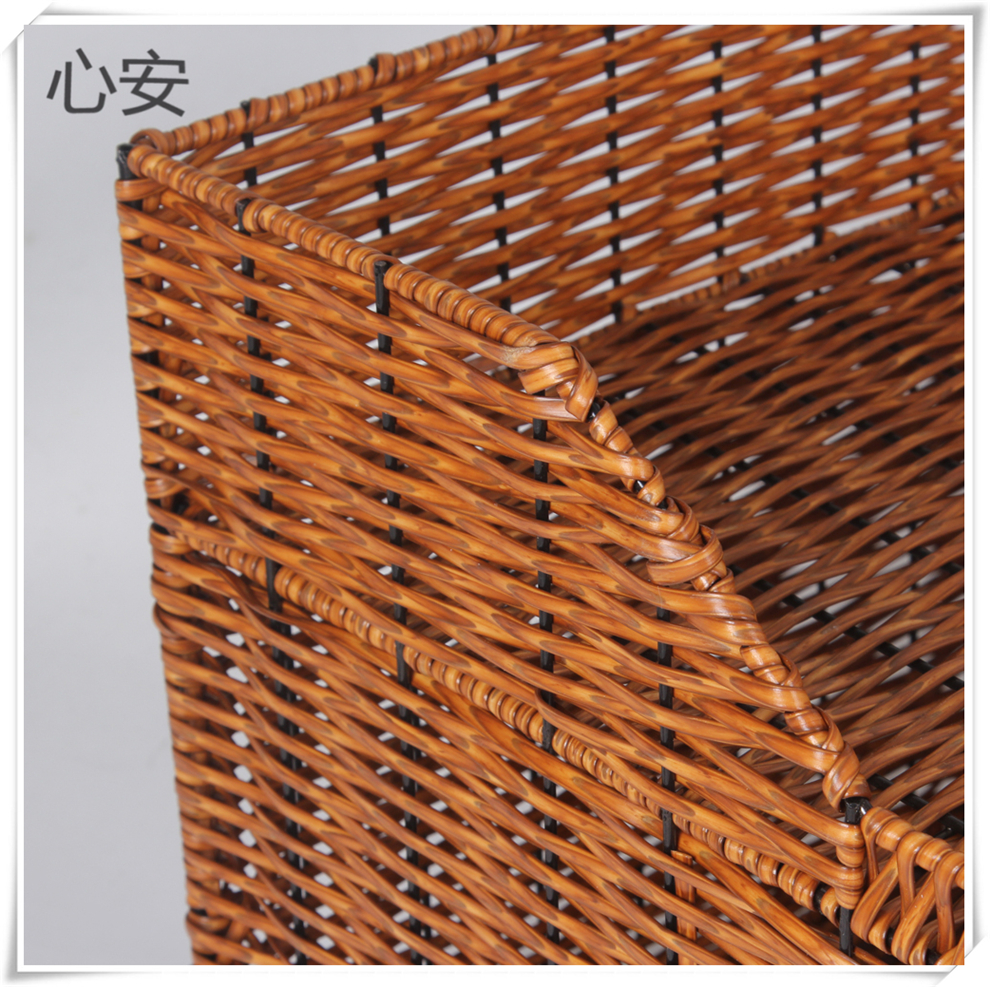 Double-layer large-sized cat cage, rattan woven cat villa, popular cat house, suitable for all seasons, summer cat bed, direct supply from the manufacturer Item Picture