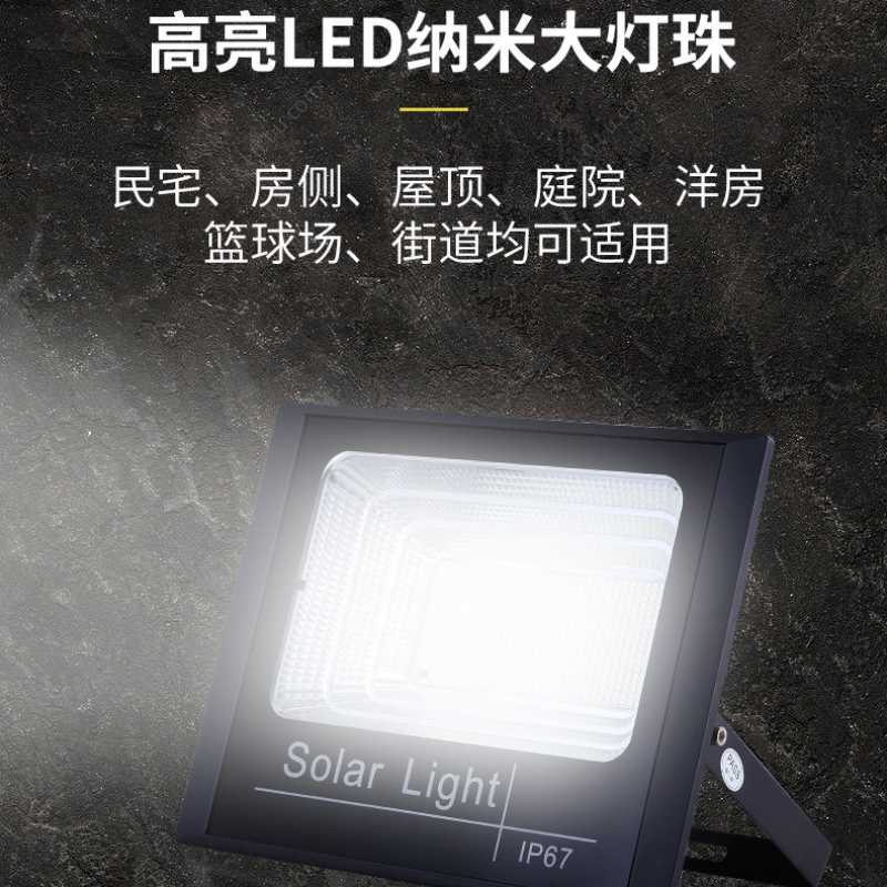 ومصابيح LED الجديدة العابرة للحدود من طراز Newdays العابرة للحدود، والمصابيح IP66 المضادة للماء والألغام، ومصابيح الشوارع ذات الكفاءة في استخدام الطاقة Specification image