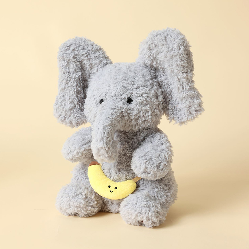 电动公仔实物图