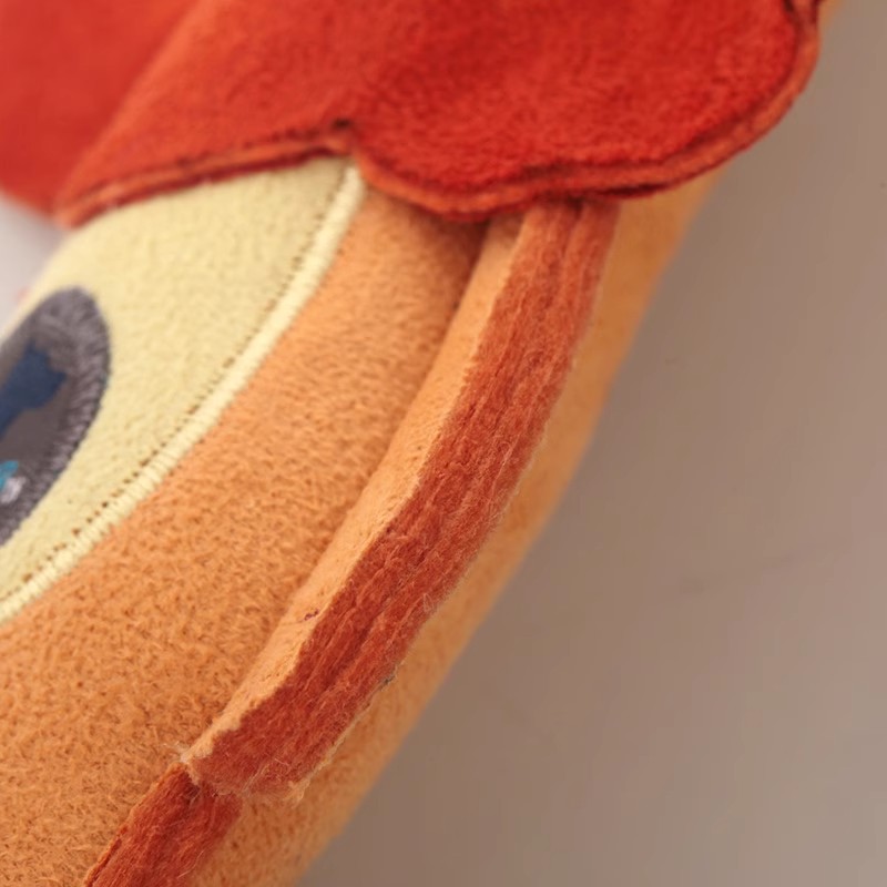 Juguetes para perros resistentes a mordeduras productos para mascotas juguetes para perros juguetes para mascotas de alta calidad resistente al desgaste cuerpo plano duradero serie de animales pequeños Item Picture