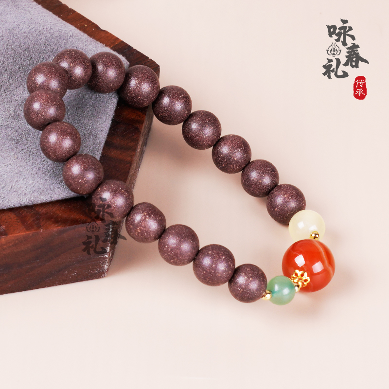 手串实物图