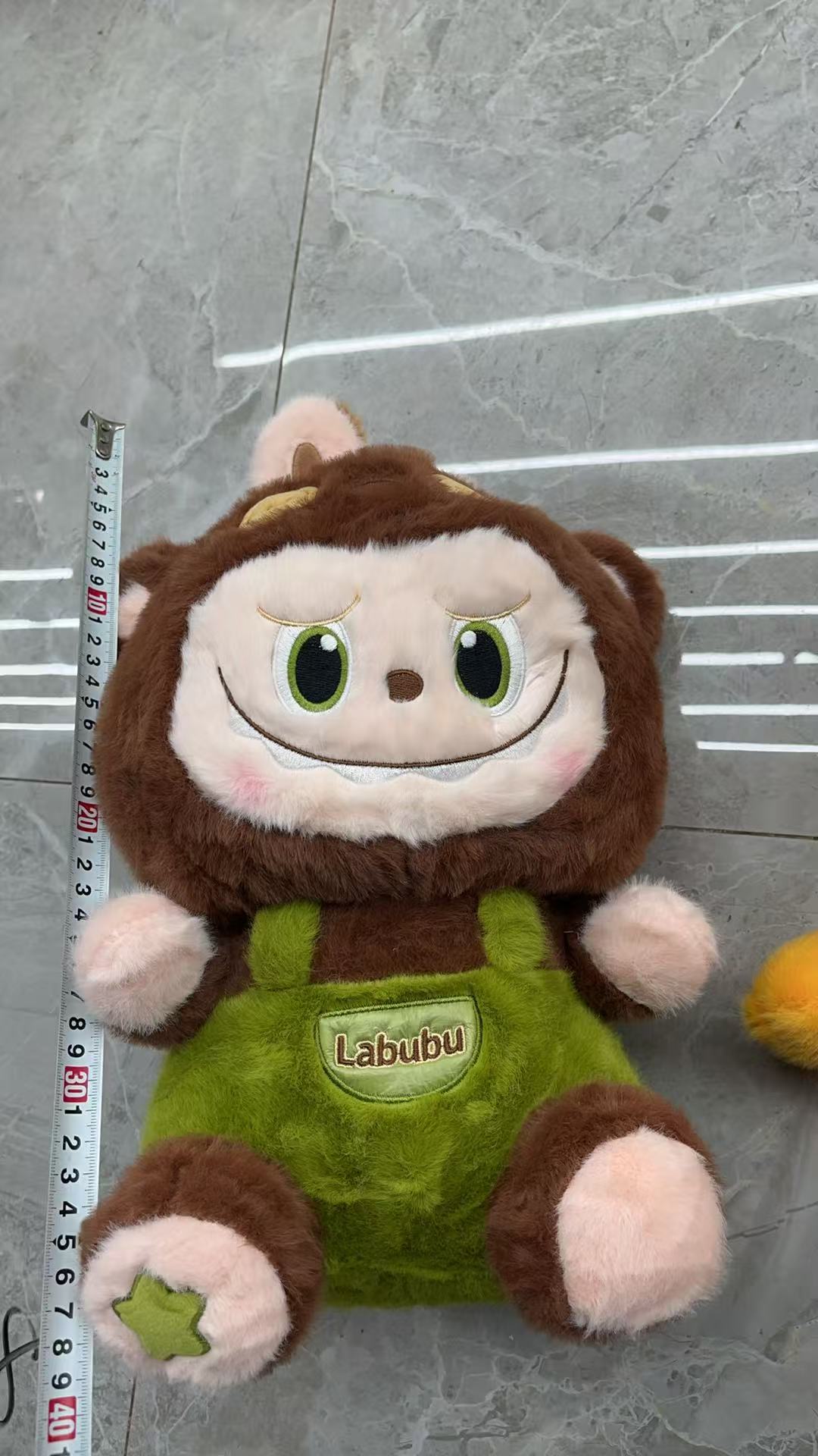 毛绒玩具