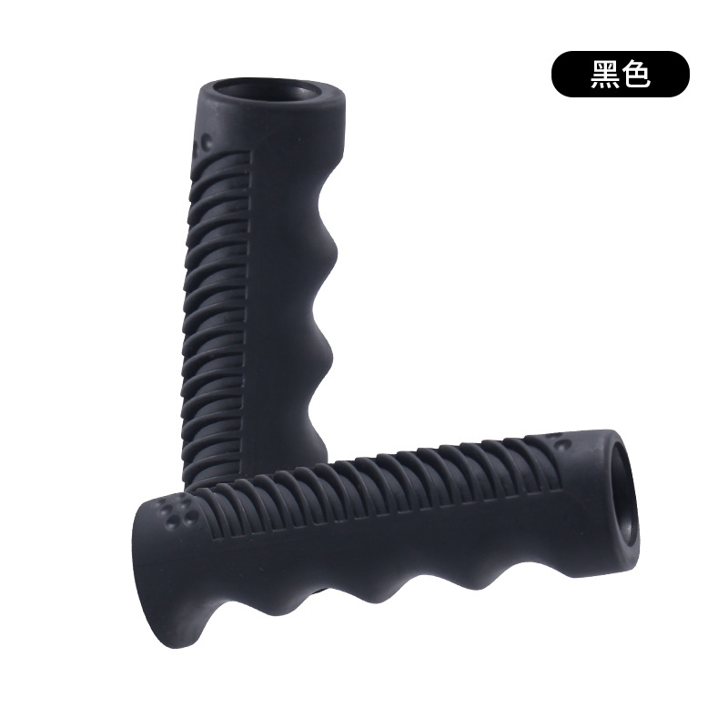 HT-G14 manga de bicicleta manga de goma manga de bicicleta de carretera plegable agarrador de bicicleta manga de paso único grip Specification image