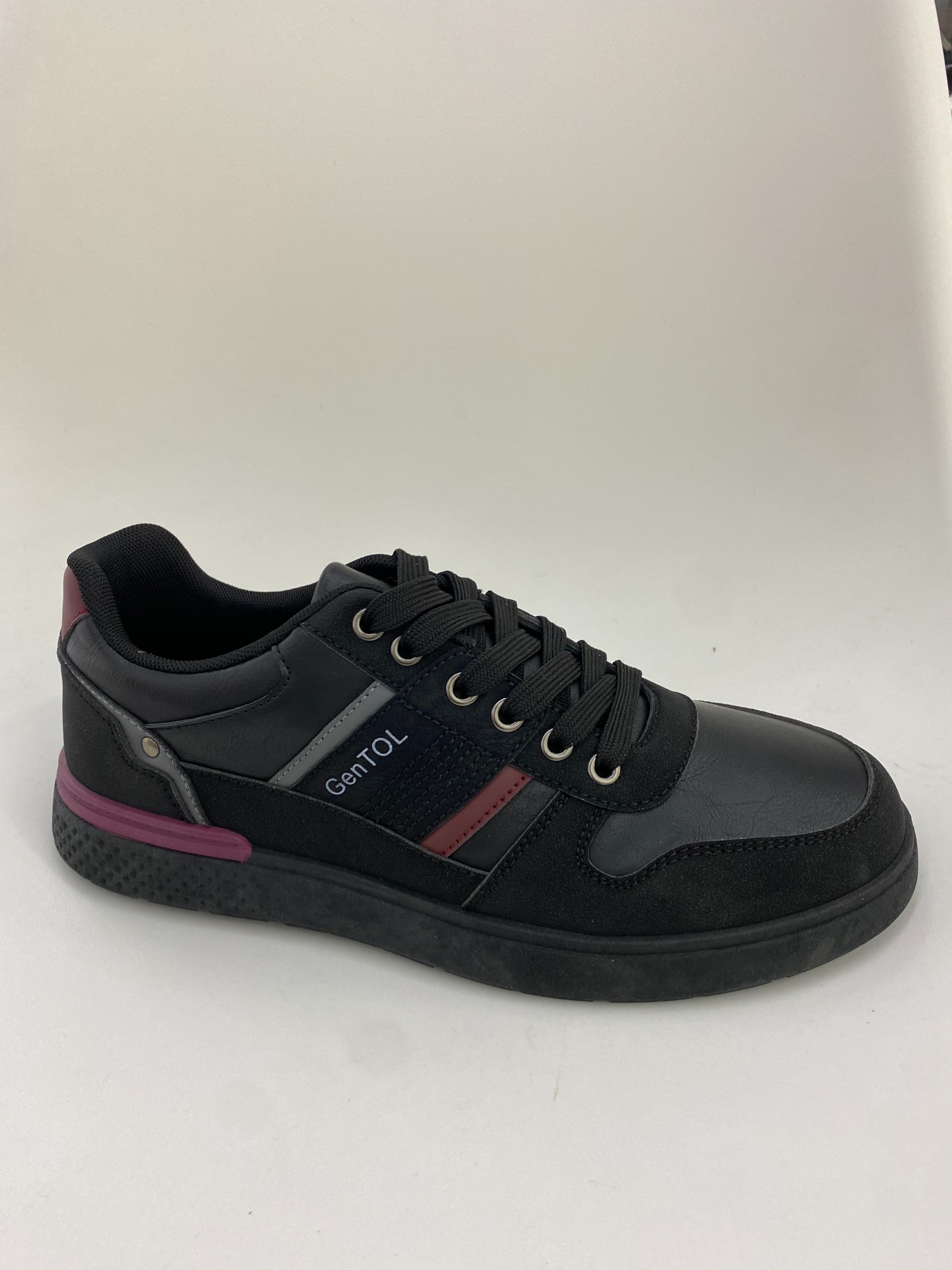 Men's summer casual sports shoes are breathable, comfortable, anti-slip, lightweight and wear-resistant for outdoor use Specification drawing
