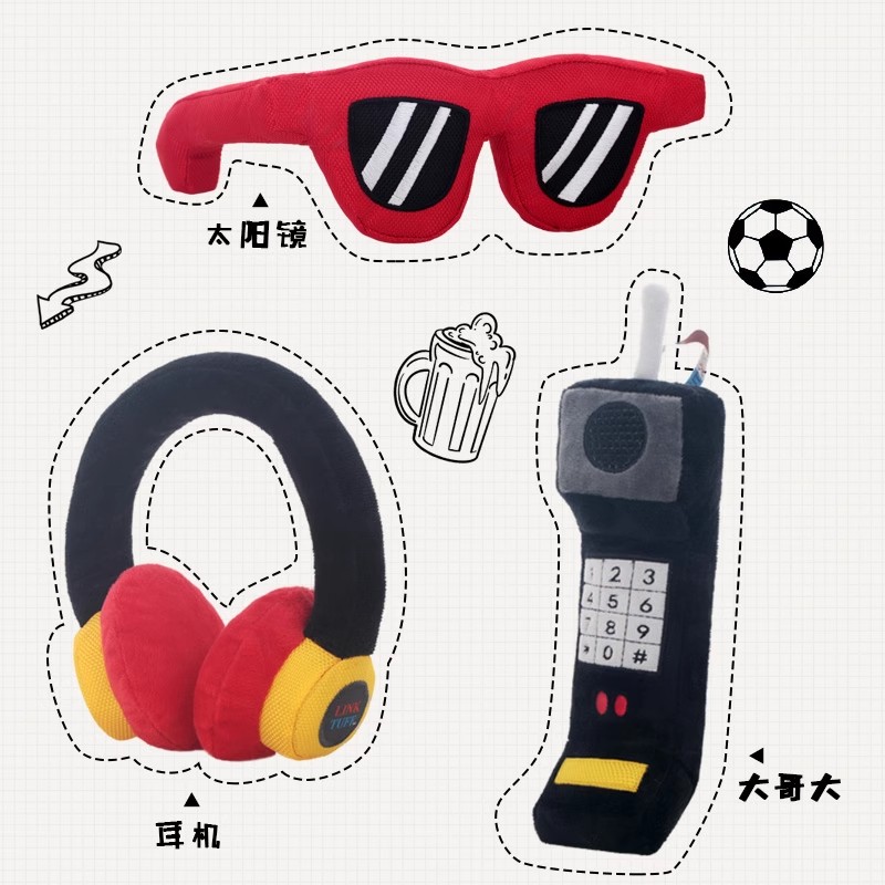 宠物用品/宠物玩具/宠物/宠物狗玩具/耐咬玩具细节图