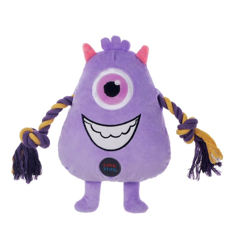 Biting dog toys, pet supplies, pet dog toys, pet toys, high-quality, wear-resistant and durable monster series Item Picture
