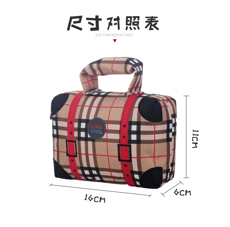 耐咬狗狗玩具宠物用品宠物狗玩具宠物玩具高品质耐磨耐用旅行系列详情6