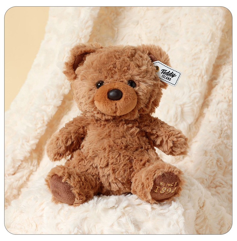 逐咪电动摇摆泰迪熊毛绒玩具公仔儿童可爱生日礼物批发唱歌详情7