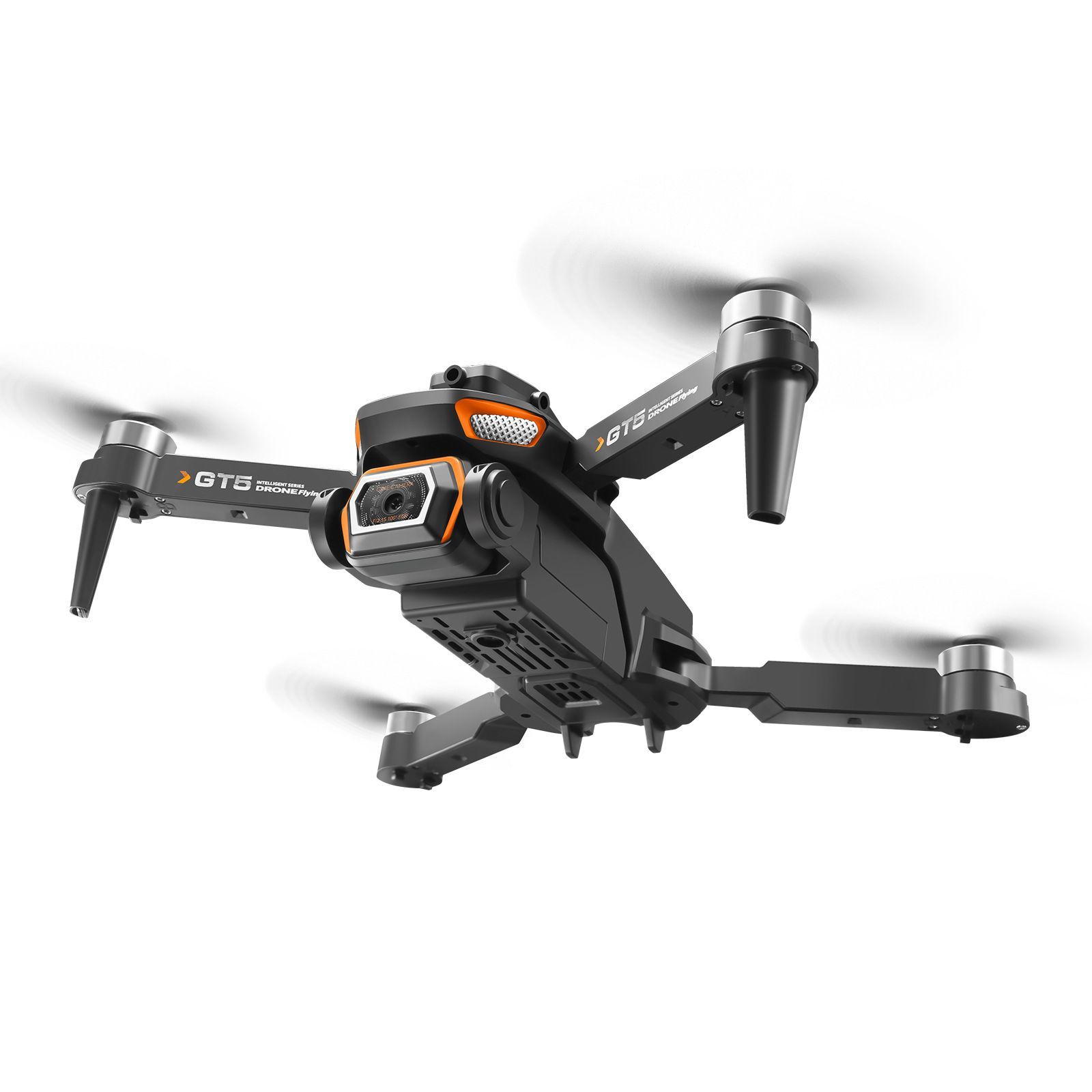 Cross-border new product GT5 screen control brushless obstacle avoidance quadcopter, dual camera optical flow positioning remote control toy aircraft, foreign trade export wholesale drone, aerial photography drone, drone remote control aircraft detail image 5
