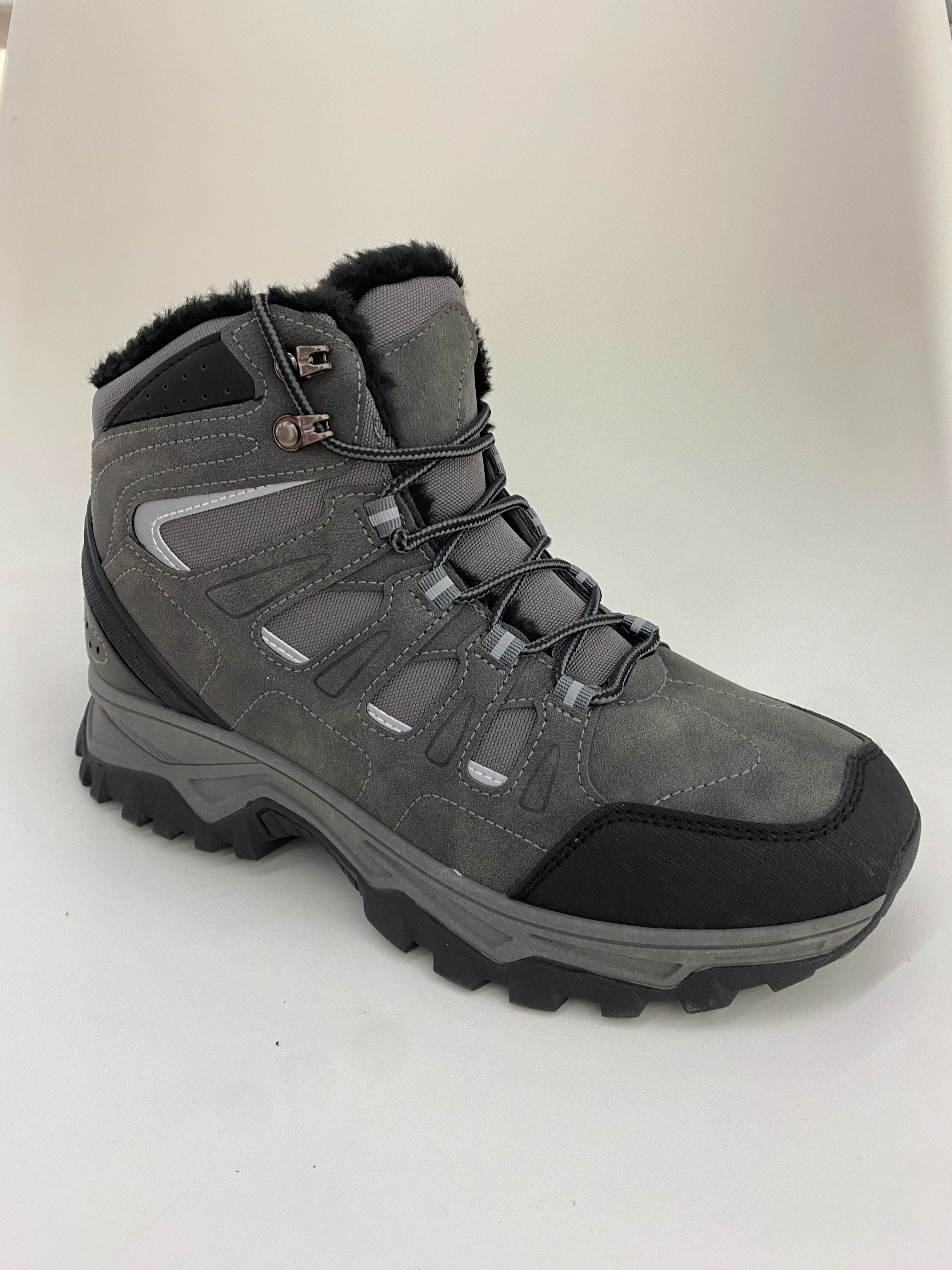 Professional hiking boots for outdoor sports, anti-slip, wear-resistant, lightweight and comfortable for men details Picture