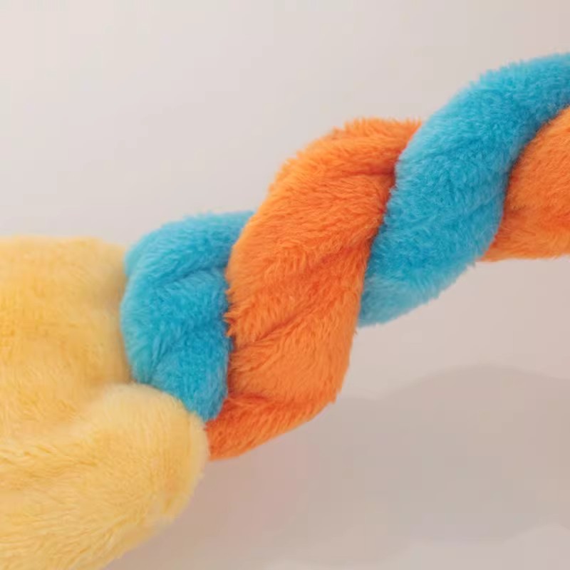 Juguetes resistentes a mordeduras para perros productos para mascotas juguetes para perros juguetes para mascotas de alta calidad resistentes al desgaste y duraderos tapers serie de dinosaurios Application Scenario