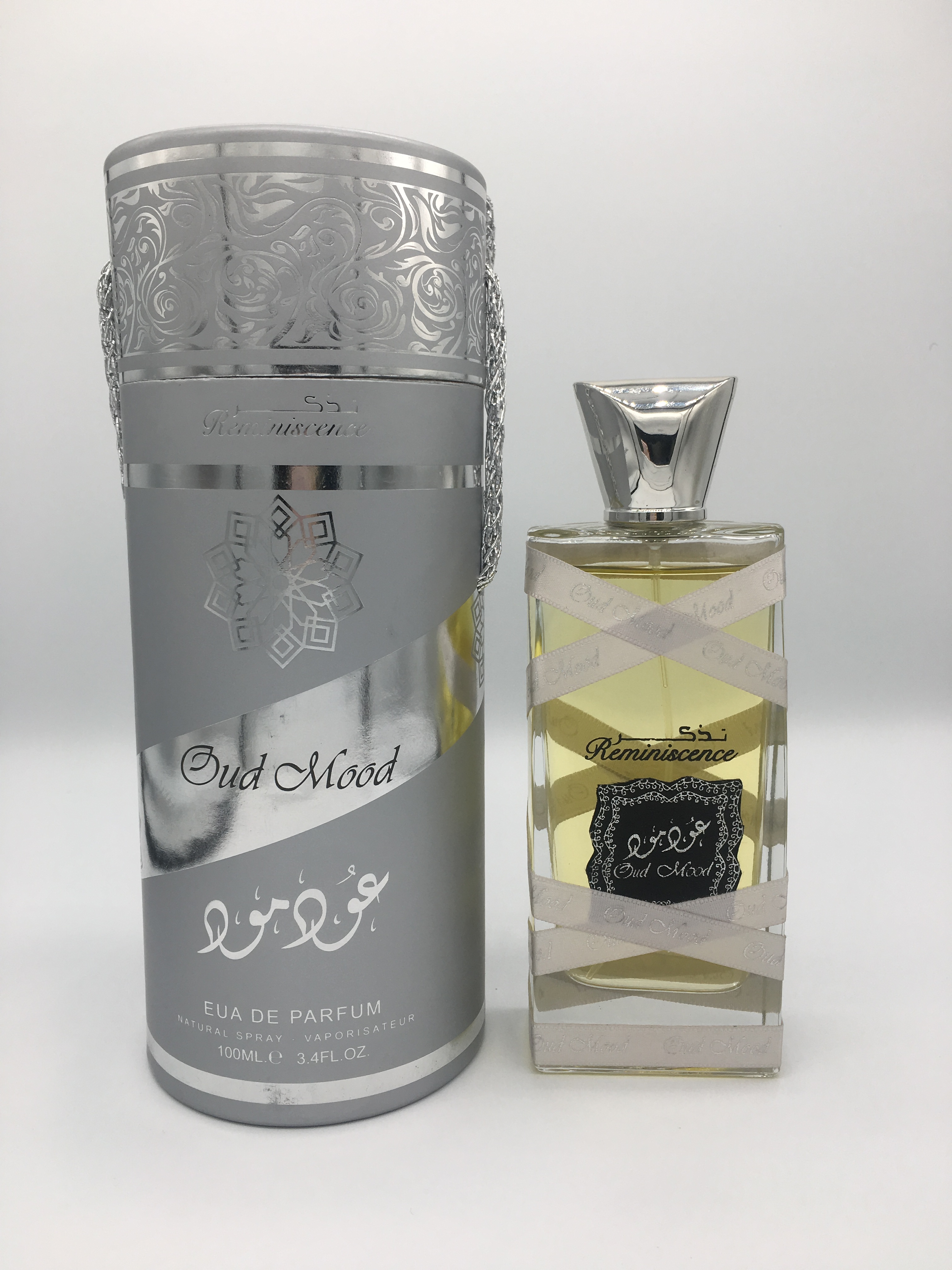 女士香水Reminiscence Oud Mood香水瓶及包装盒35ml试管香水小样中东香水x香水小样