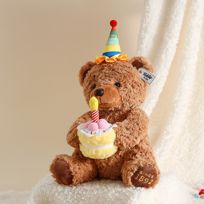 电动公仔实物图