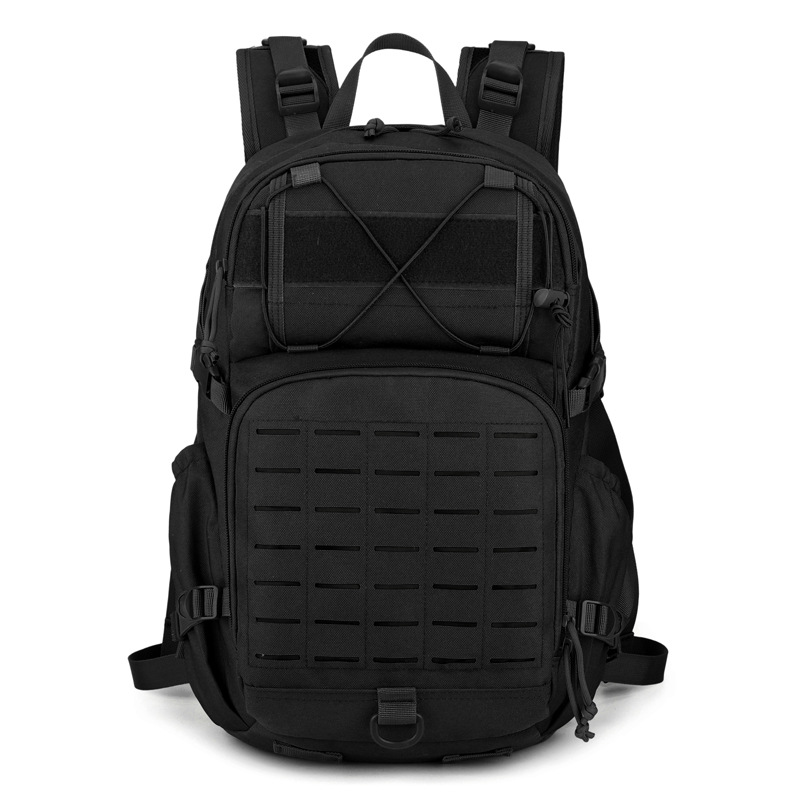 Hiking backpack, mountain climbing backpack, outdoor backpack, heavy-duty hiking backpack, training backpack, multi-functional backpack, water-resistant cycling bag, outdoor sports backpack, 40L detail image 6