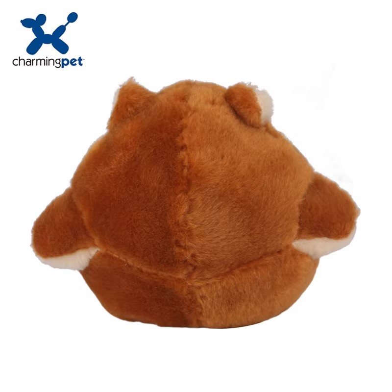 Durable dog toys, pet supplies, pet dog toys, pet toys, high-quality, wear-resistant and durable owl series Specification image