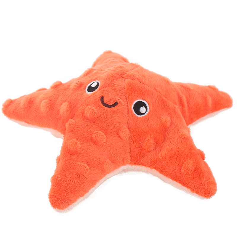 Durable dog toys, pet supplies, high-quality, wear-resistant and durable pet toys, colorful summer series Specification image