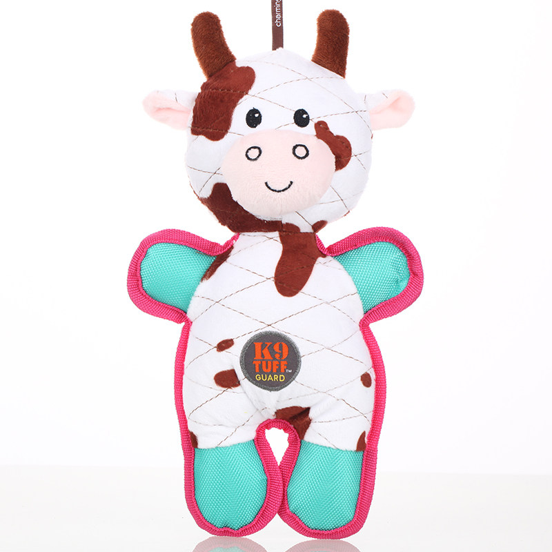 High-quality, wear-resistant and durable dog toys, pet supplies, pet dog toys, pet toys, farm series Application Scenario