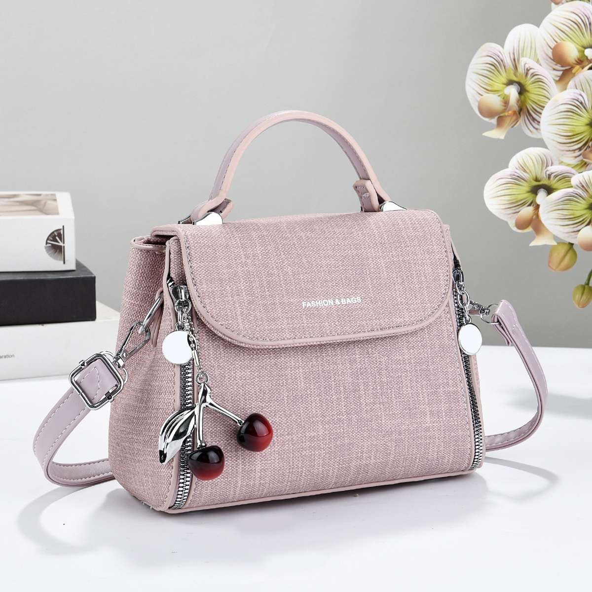 High-quality women's sachets, women's crossbody fashion PU women's high-quality women's sachets, women's crossbody fashion bags, women's crossbody fashion 2026 in-stock new styles detail image 3